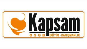 ÖZEL KAPSAM İŞ SAĞLIĞI VE GÜVENLİĞİ EĞİTİM DANIŞMANLIK HİZMETLERİ LTD.ŞTİ.