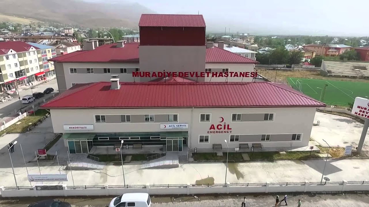 MURADİYE İLÇE DEVLET HASTANESİ